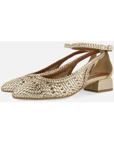 Sandalen für Damen GIOSEPPO BAILARINA 73820 BARDEJOV PLATINO