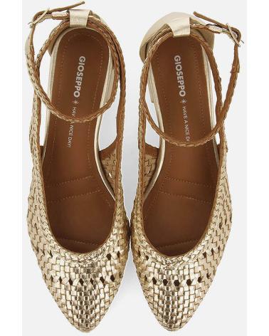 Sandalen für Damen GIOSEPPO BAILARINA 73820 BARDEJOV PLATINO