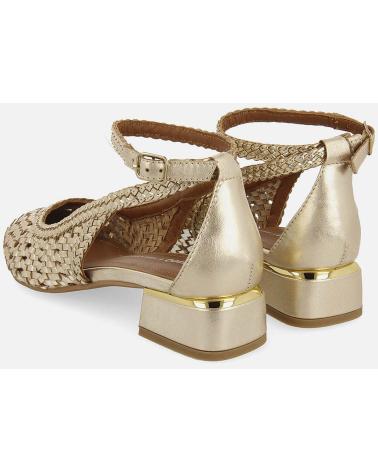 Sandalen für Damen GIOSEPPO BAILARINA 73820 BARDEJOV PLATINO