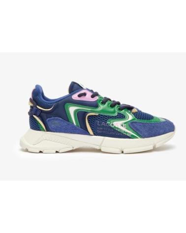 Sports Shoes De Hombre LACOSTE 47SMA0008  AZUL