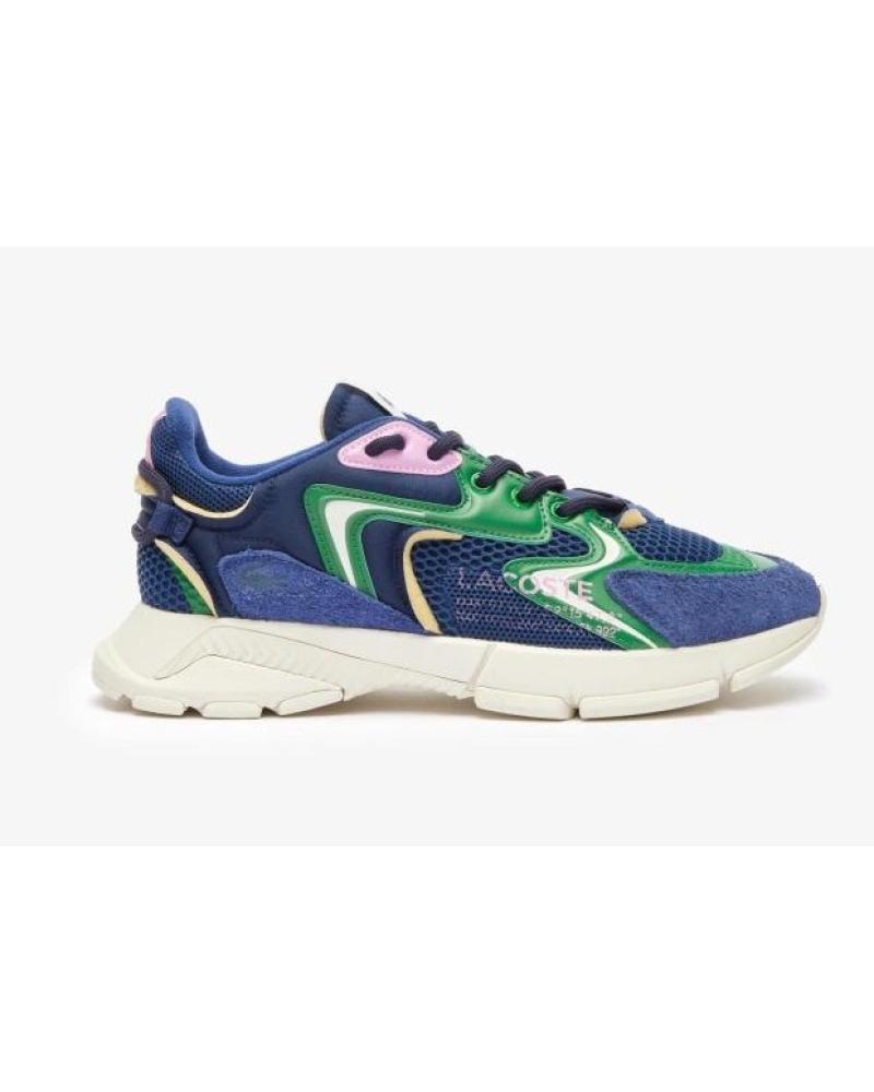 Sports Shoes De Hombre LACOSTE 47SMA0008  AZUL