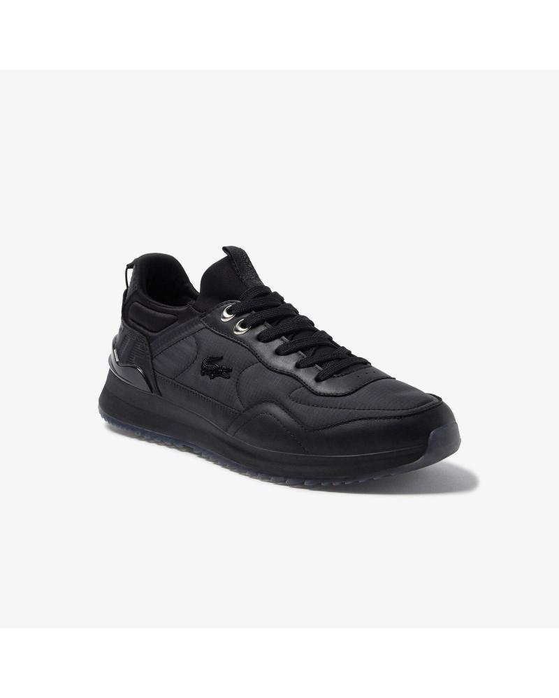 Sapatilhas LACOSTE de Homem 42SMA0033 NEGRO Sapatilhas LACOSTE de Homem 42SMA0033 NEGRO
