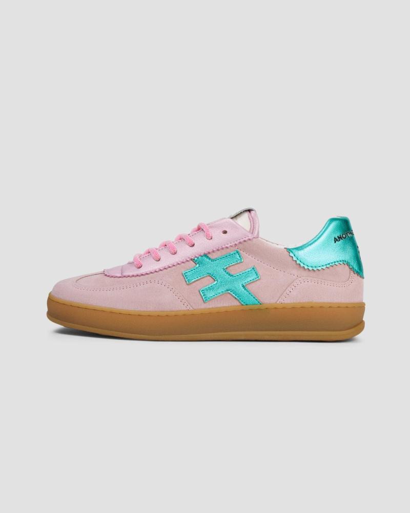Zapatillas deporte ANOTHER TREND de Mujer MUJER ZAPATILLAS ICONIC II ROSE A0321166 ROSA Zapatillas deporte ANOTHER TREND de Mujer MUJER ZAPATILLAS ICONIC II ROSE A0321166 ROSA