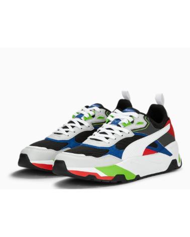 Man Zapatillas deporte PUMA ZAPATILLAS CASUAL HOMBRE TRINITY BLANCO  GENERICO