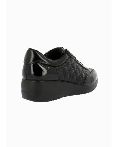 Zapatillas deporte D`CUTILLAS  de Mujer ZAPATILLA DEPORTIVA 45413  NEGRO