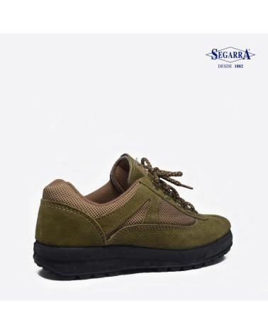 Zapatillas deporte NOTTON  de Hombre ZAPATO SEGARRA 3007  VERDE