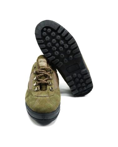 Zapatillas deporte NOTTON  de Hombre ZAPATO SEGARRA 3007  VERDE