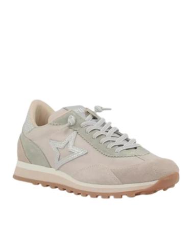 Woman Trainers CETTI ZAPATILLAS CASUAL ANTE MESH CALIZA