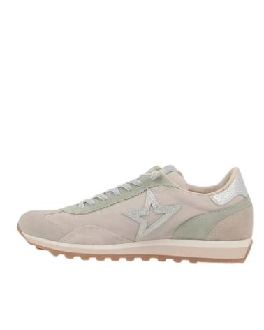 Woman Trainers CETTI ZAPATILLAS CASUAL ANTE MESH CALIZA