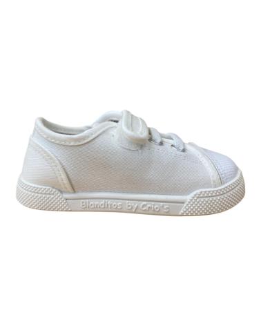 Sportivo BLANDITOS  per Bambina e Bambino SANDIA  BLANCO