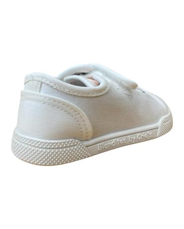 Sportivo BLANDITOS  per Bambina e Bambino SANDIA  BLANCO