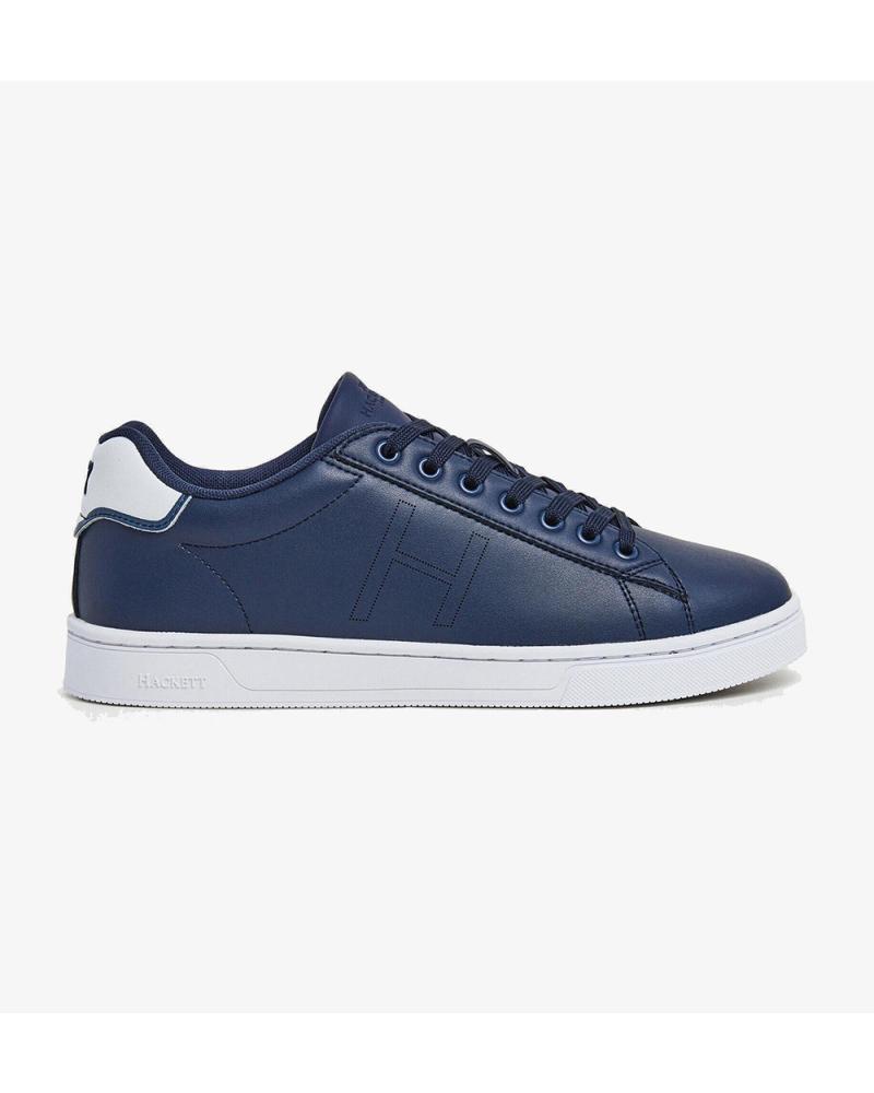 Scarpe sport HACKETT LONDON  per Uomo HMS21393  AZUL MARINO