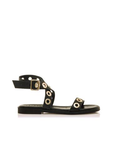 Sandalen MTNG  für Damen 55291  NEGRO