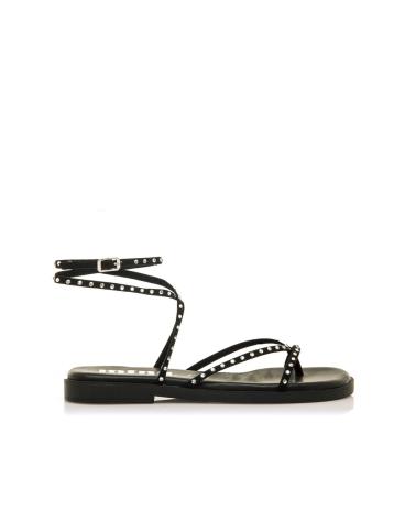 Sandalen MTNG  für Damen 55299  NEGRO