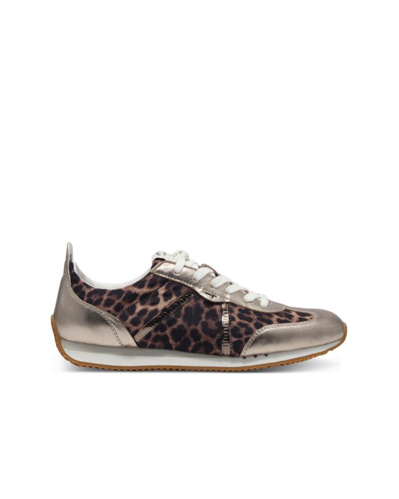 Woman Zapatillas deporte TAMARIS SNEAKER MUJER 1-23653-44 MODELO 1-23653-44  LEOPARDO