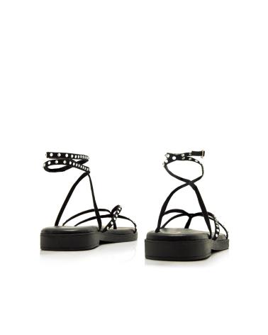 Sandali MTNG  per Donna 55299  NEGRO