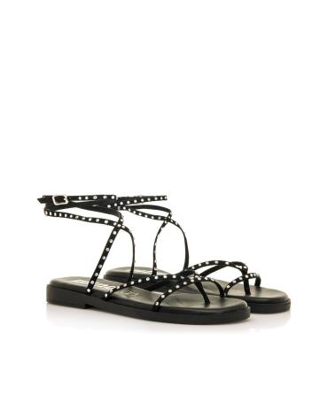 Sandali MTNG  per Donna 55299  NEGRO