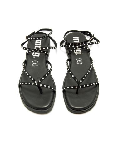 Sandali MTNG  per Donna 55299  NEGRO