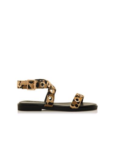 Sandalen MTNG  für Damen 55291  BEIGE