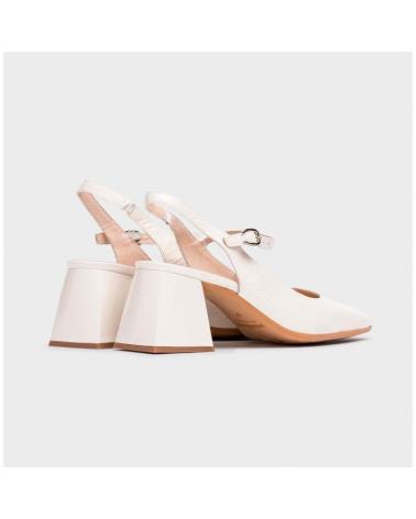 Sandalias WONDERS  de Mujer DESTALONADO TACON 5 CM  VARIOS COLORES