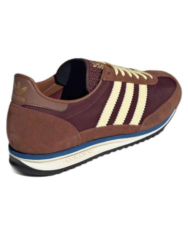 ADIDAS SL 72 OG ZAPATILLAS MARRÓN MARRON