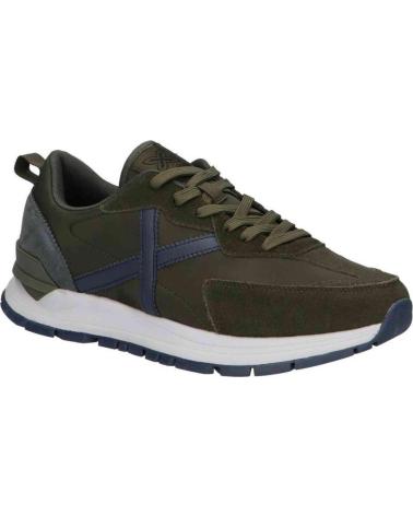 MUNICH ZAPATILLAS HOMBRE 8832020 VERDE