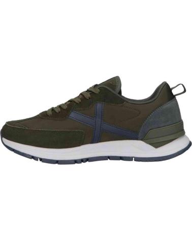 MUNICH ZAPATILLAS HOMBRE 8832020 VERDE