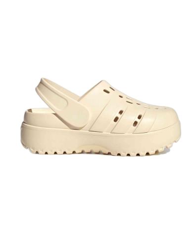 Clogs ADIDAS  für Damen ZUECOS ADILETTE CLOG PLATFORM PARA MUJER EN COLOR  BLANCO