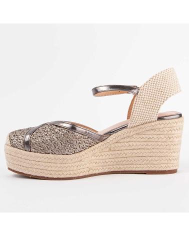 Woman Sandals MONTEVITA BALENCI9  N-A