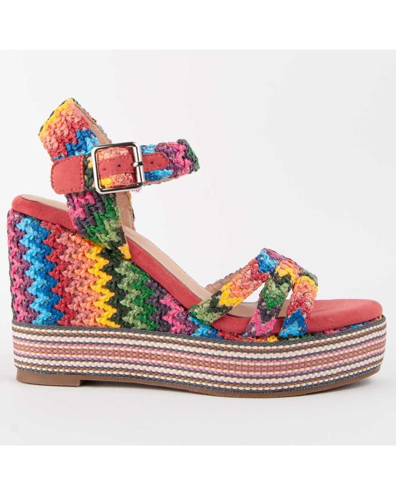 Woman Sandals MONTEVITA SALIA8  N-A