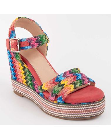 Woman Sandals MONTEVITA SALIA8  N-A