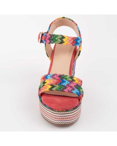 Woman Sandals MONTEVITA SALIA8  N-A