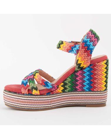 Woman Sandals MONTEVITA SALIA8  N-A