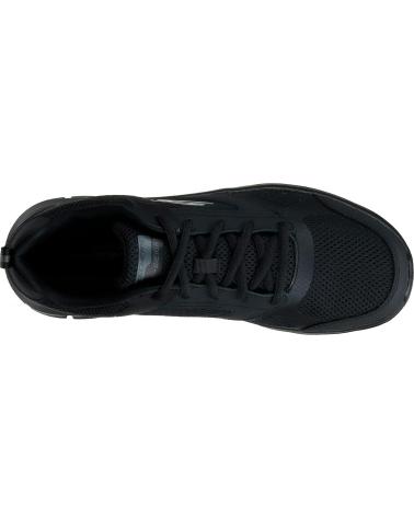 Esportes  SKECHERS  de Homem e Menino 232398 BBK TRACK - SYNTAC DEPORTIVOS   NEGRO
