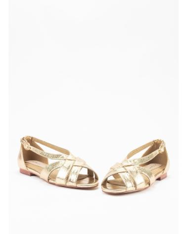 Woman Sandals KESLEM M5450  ORO