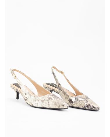 Woman Sandals KESLEM BMA39  BLANCO