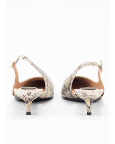 Woman Sandals KESLEM BMA39  BLANCO