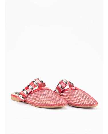 Zoccoli KESLEM  per Donna RY473  ROJO