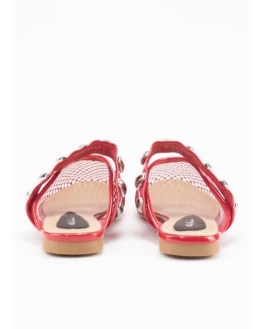 Zoccoli KESLEM  per Donna RY473  ROJO