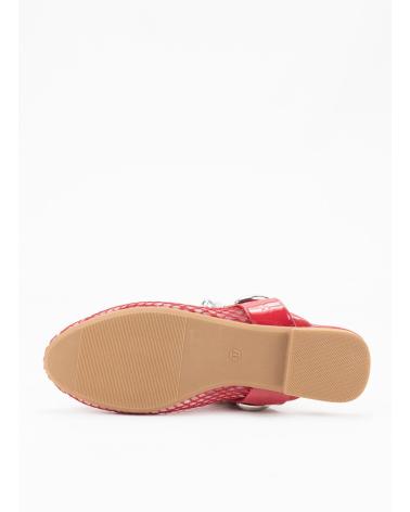 Zoccoli KESLEM  per Donna RY473  ROJO
