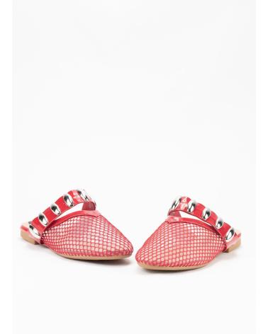 Zoccoli KESLEM  per Donna RY473  ROJO