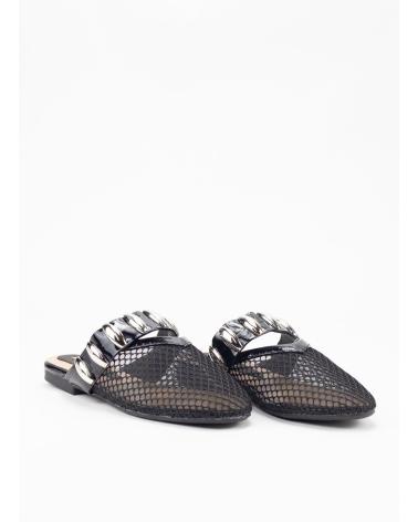 Zoccoli KESLEM  per Donna RY473  NEGRO