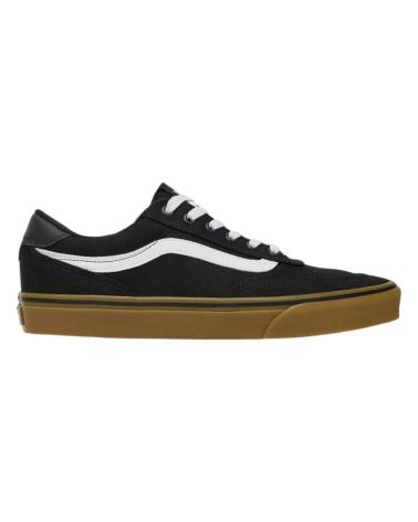 Man Zapatillas deporte VANS OFF THE WALL ZAPATILLAS VANS BROOKLYN LS CANVAS CARAMELO VN000D7QB9  NEGRO