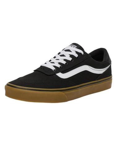 Zapatillas deporte VANS OFF THE WALL  de Hombre ZAPATILLAS VANS BROOKLYN LS CANVAS CARAMELO VN000D7QB9  NEGRO
