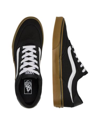 Zapatillas deporte VANS OFF THE WALL  de Hombre ZAPATILLAS VANS BROOKLYN LS CANVAS CARAMELO VN000D7QB9  NEGRO