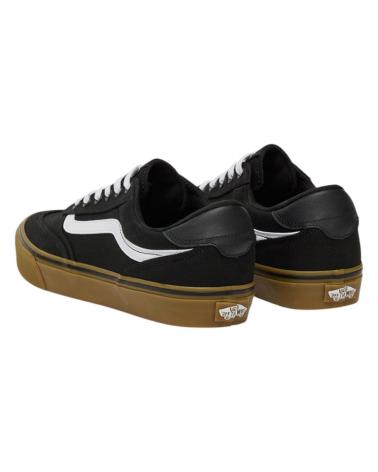 Zapatillas deporte VANS OFF THE WALL  de Hombre ZAPATILLAS VANS BROOKLYN LS CANVAS CARAMELO VN000D7QB9  NEGRO