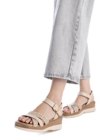 Sandalias De Mujer XTI 143851 HIELO  BLANCO