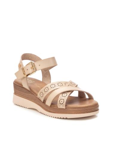 Sandalias De Mujer XTI 143851 HIELO  BLANCO