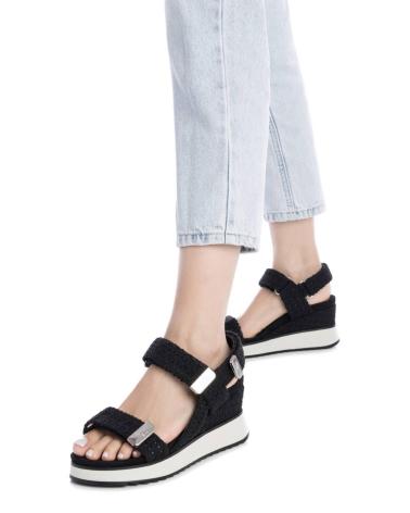 Sandali XTI  per Donna 143946  NEGRO