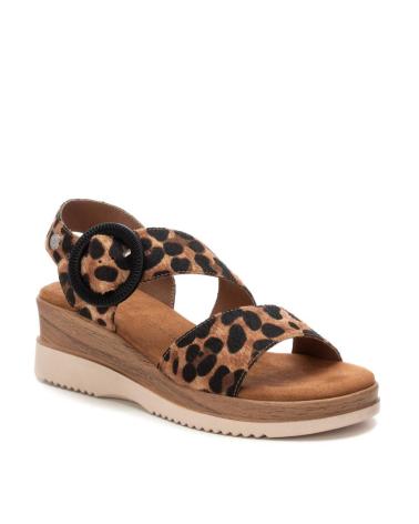 Sandali XTI  per Donna 144597  CAMEL